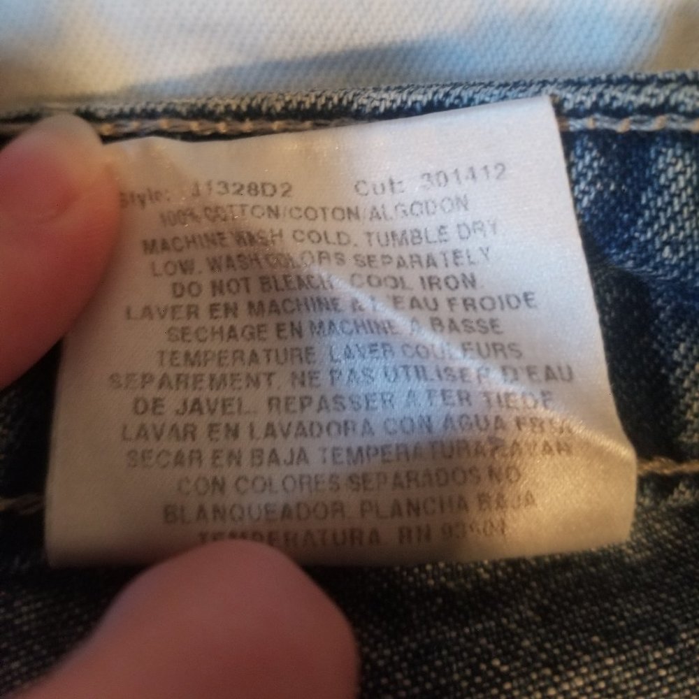 RARE Vintage Y2K JNCO girlie stuff jeans - Picture 10 of 16